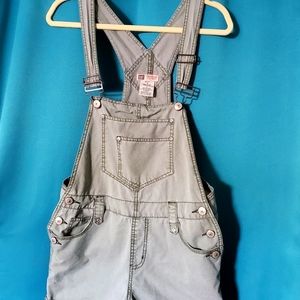 Faded Glory Overalls!